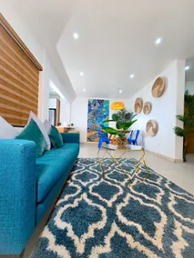 Apartment with terrace and a unique vibe + amazing view! - Image 2