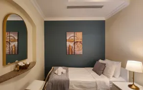 BlueHorizon In Pearl, 2BR with city & sea view 1304 - Image 5