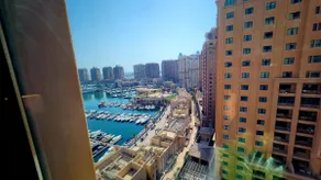BlueHorizon In Pearl, 2BR with city & sea view 1304 - Image 3