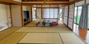 5-minute walk to the sea. A cottage where you can smell the tide / Jun Resort Ume - Image 4