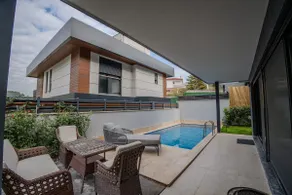 Detached luxury villa C with private pool - Image 2