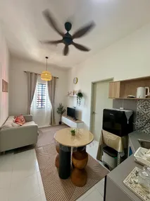 Kuntum@Aesthetic Comfort Seri Iskandar Apartment - Image 5