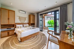 Tropical 1BR w Private Pool&Kitchen in Ubud - Image 2