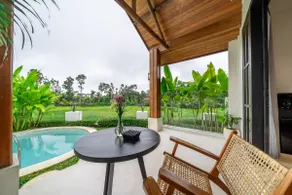 Tropical 1BR w Private Pool&Kitchen in Ubud - Image 3