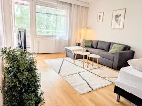 Nice and cozy city apartment, free parking - Image 4