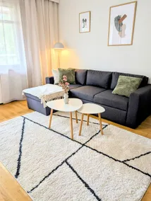 Nice and cozy city apartment, free parking - Image 2