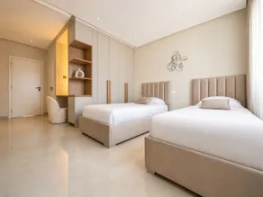 Tangier Suites - Pool & Parking - Image 4