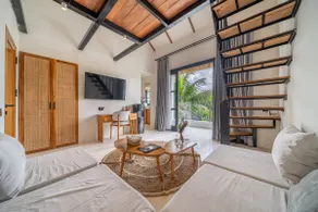 Serene 1BR Escape in Ubud w Pool, Patio & Garden - Image 2