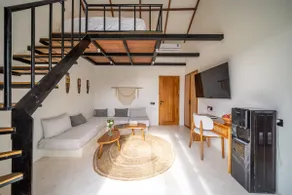 Serene 1BR Escape in Ubud w Pool, Patio & Garden - Image 3