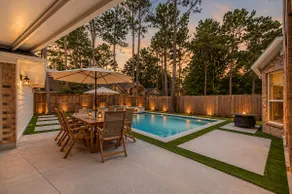 New 4BR Retreat + Pool Near The Woodlands - Image 5