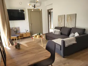 Little Fox Corfu Retreat – 2BR near Town w/Balcony - Image 2