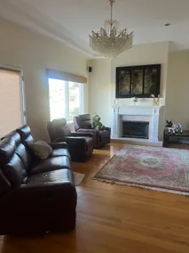 Big Bright Burlingame Hills Bay View Home - Image 3