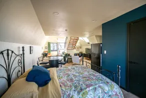 A-frame Cabin with Loft, Full Kitchen, Sleeps 6 - Image 4