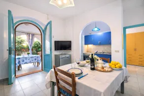 Violet Villa 30 meters from Simius Beach - Image 3