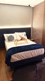 Flat Hortênsia Centro | Modern and Cozy - Image 4
