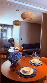 Flat Hortênsia Centro | Modern and Cozy - Image 2