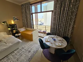 Hot Deal Studio w Balcony nr metro and Zabeel park - Image 2
