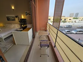 Hot Deal Studio w Balcony nr metro and Zabeel park - Image 3