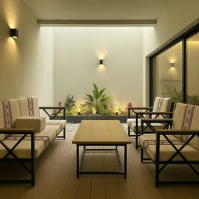 AN Narjis 8 - with outdoor area - Image 4