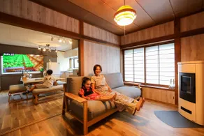 New! Ie Sauna Sanmai, eat and drink at the Showa Retro Shopping Street, Tsuru City Station, Yorichiyu 4-minute walk/Kawaguchiko, Fuji-Q Highland - Image 3