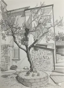 The calm rhythm of nature. Two-room apartment - Image 2