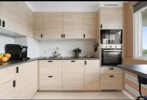 Very nice 3-room apartment with balcony - Image 4