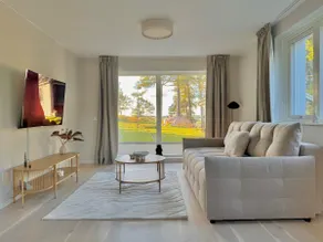 Modern Seaside Guesthouse with Archipelago Views - Image 3