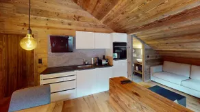 Cathedral Apartment - Latitude Champéry - Image 4