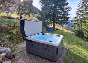 Cozy Alpine Lodge | Hot Tub & Balcony Views - Image 4