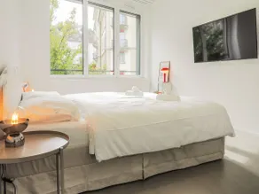 Zentrales Apartment | ÖV Ticket | Parking | Ruhig - Image 4