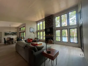 Stunning brand new Lakehouse with barrel sauna - Image 3