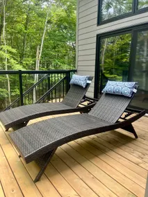 Stunning brand new Lakehouse with barrel sauna - Image 5