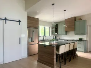 Stunning brand new Lakehouse with barrel sauna - Image 4