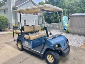The Sweet Peachtree Suite (Pool + Golf Cart) - Image 5
