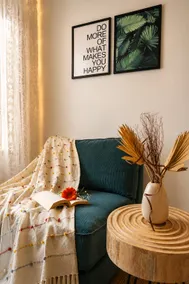 Aadhvay - 109 Cozy 1bhk at siolim, North Goa - Image 3