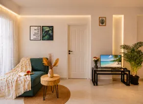 Aadhvay - 109 Cozy 1bhk at siolim, North Goa - Image 4