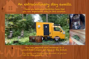Nagano | Private Forest Cabin w/ Sauna & Free Car - Image 2