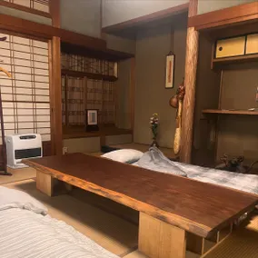 Japanese-style レトロ 古民家 を 貸切。 Up to 7 people. - Image 4