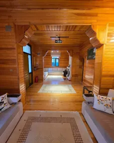 Villa Nefes Uludağ Large Chalet with Garden & BBQ - Image 3