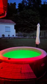 Relaxation & nature: private hot tub, mountain view - Image 3