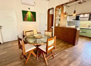 Central Kochi 3BHK | Luxury Stay with Private Bar - Image 4
