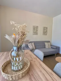 Nice house with BBQ, garden & terrace | Garden view | Pets allowed - Image 3