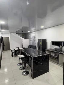 Cozy House+Kitchen+TV+Jacuzzi+Parking+WiFi@Flandes - Image 3