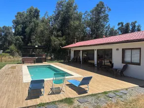 Exclusive pool cabin in Angostura Country Golf - Image 3