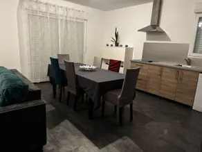 Modern house with garden - Image 3