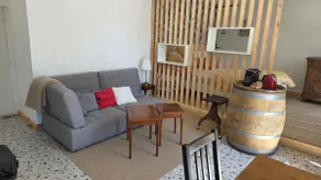 Cozy 2-room apartment - Wi-Fi - Private courtyard - Parking - Image 2