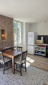 Cozy 2-room apartment - Wi-Fi - Private courtyard - Parking - Image 4