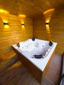 Uludag Zirve Garden - BBQ Jacuzzi - Image 5