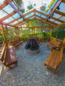 Uludag Zirve Garden - BBQ Jacuzzi - Image 5
