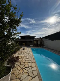 House with Pool and Gourmet Area - Morada Raizes - Image 4